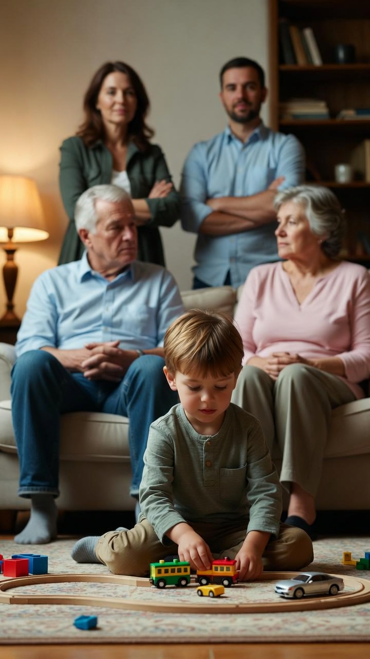 Preparing Your Neurodivergent Child for a New Baby